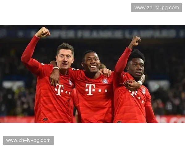 红色巅峰的平行宇宙：当拜仁慕尼黑遇上广州恒大，一场从未远去的足球绮梦